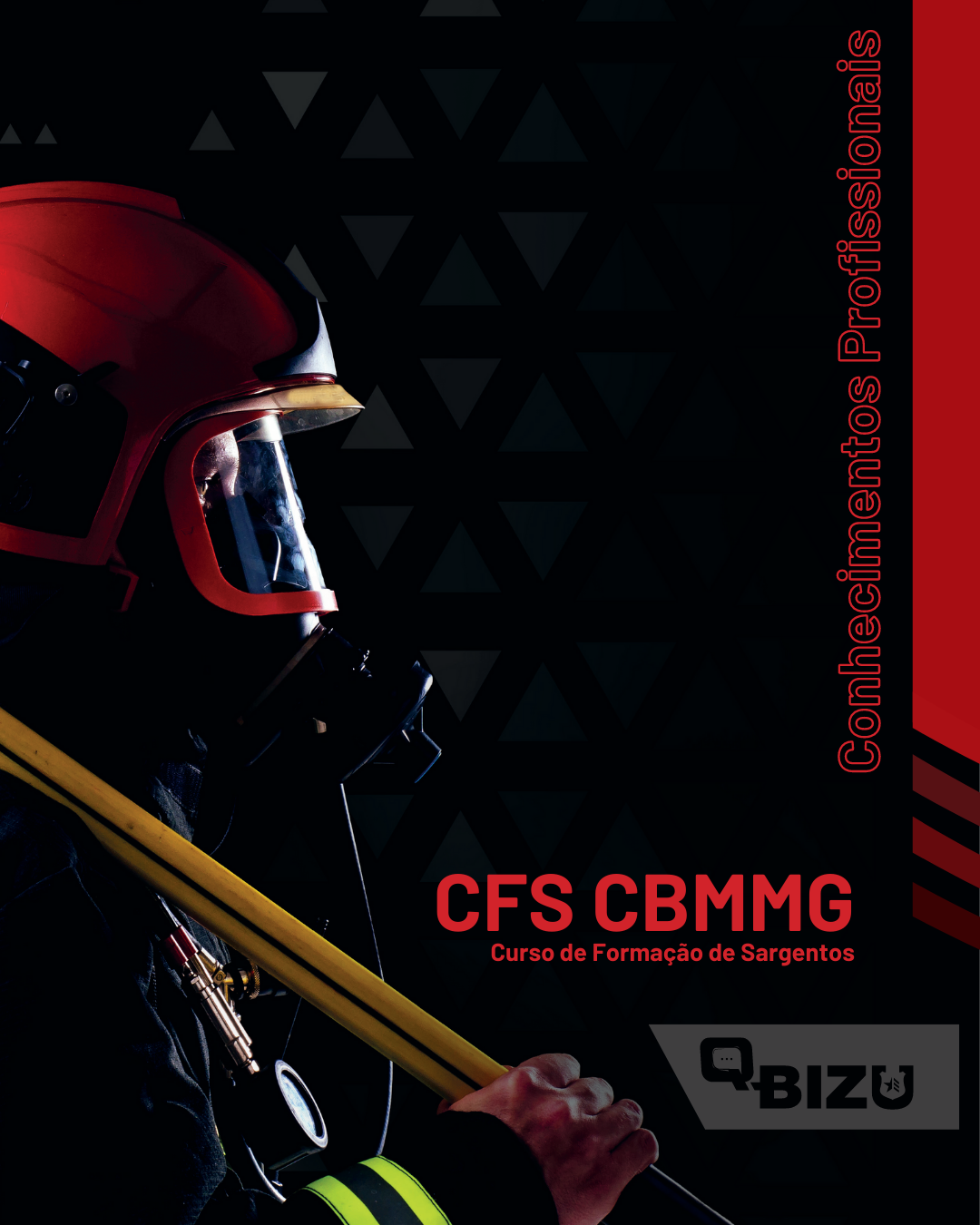Aula Conhecimentos Profissionais - CFS de Preparatório CFS - Conhecimentos Profissionais