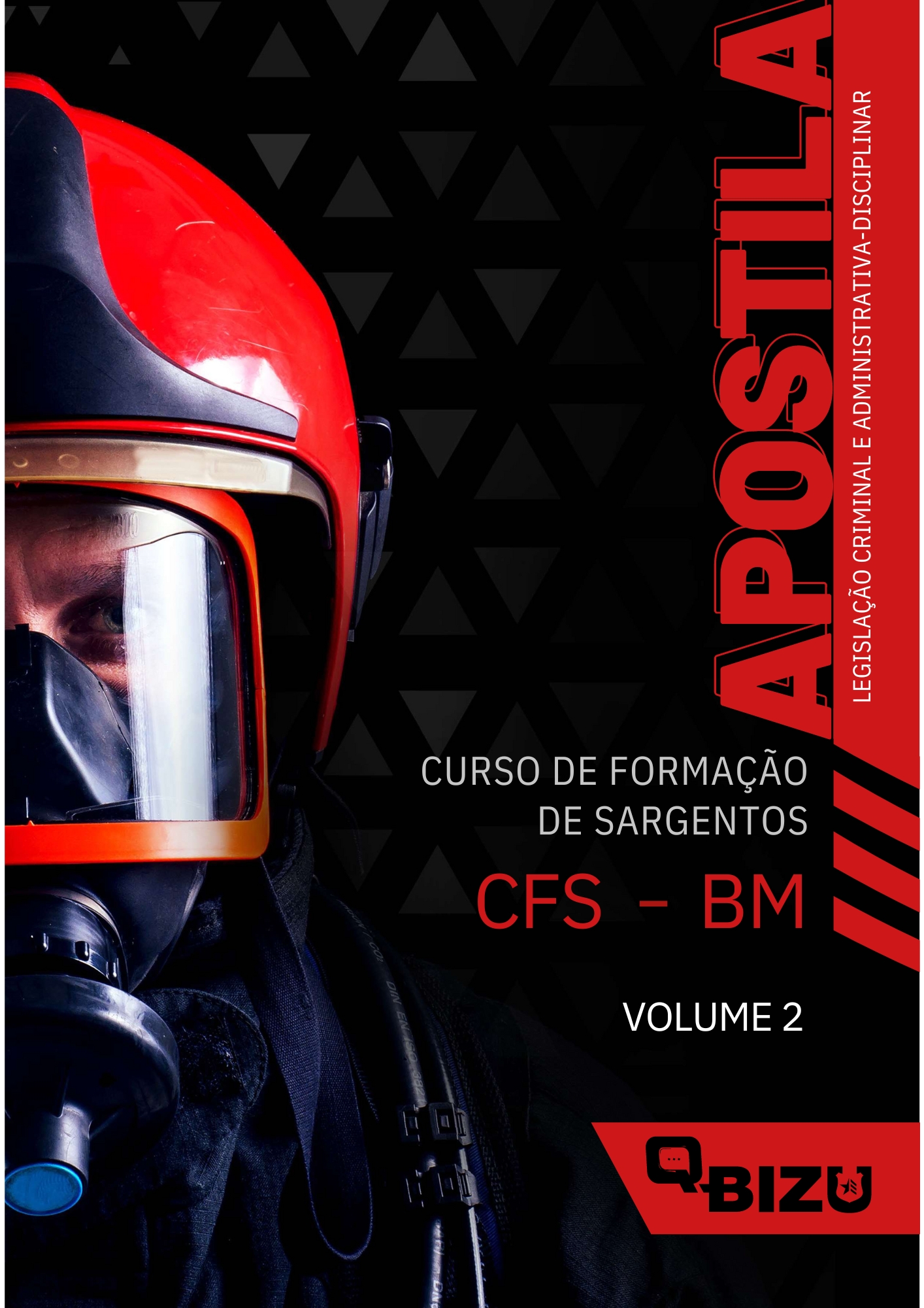 Livro Digital Preparatório CFS CBMMG de Apostila CFS - Conhecimentos Jurídicos